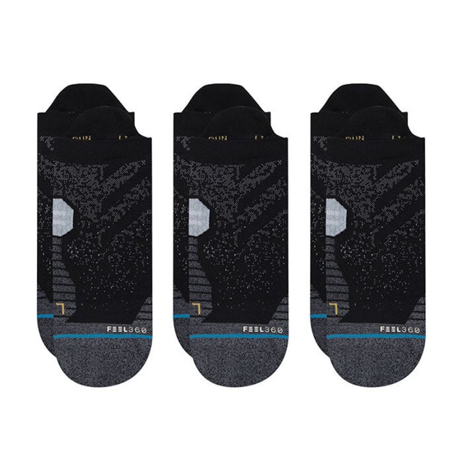 Women Stance Socks | Unisex Run Tab St Sock (3 Pack)