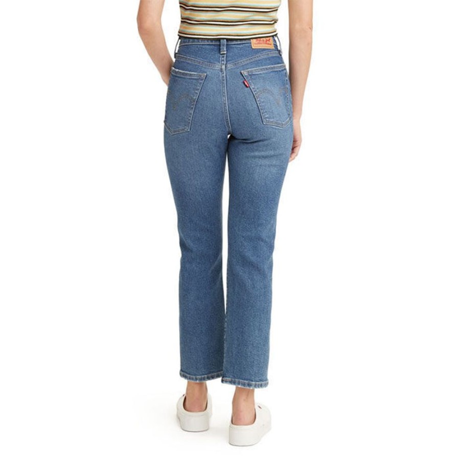 Women Levi's Denim | Women'S Wedgie Straight Fit Jean