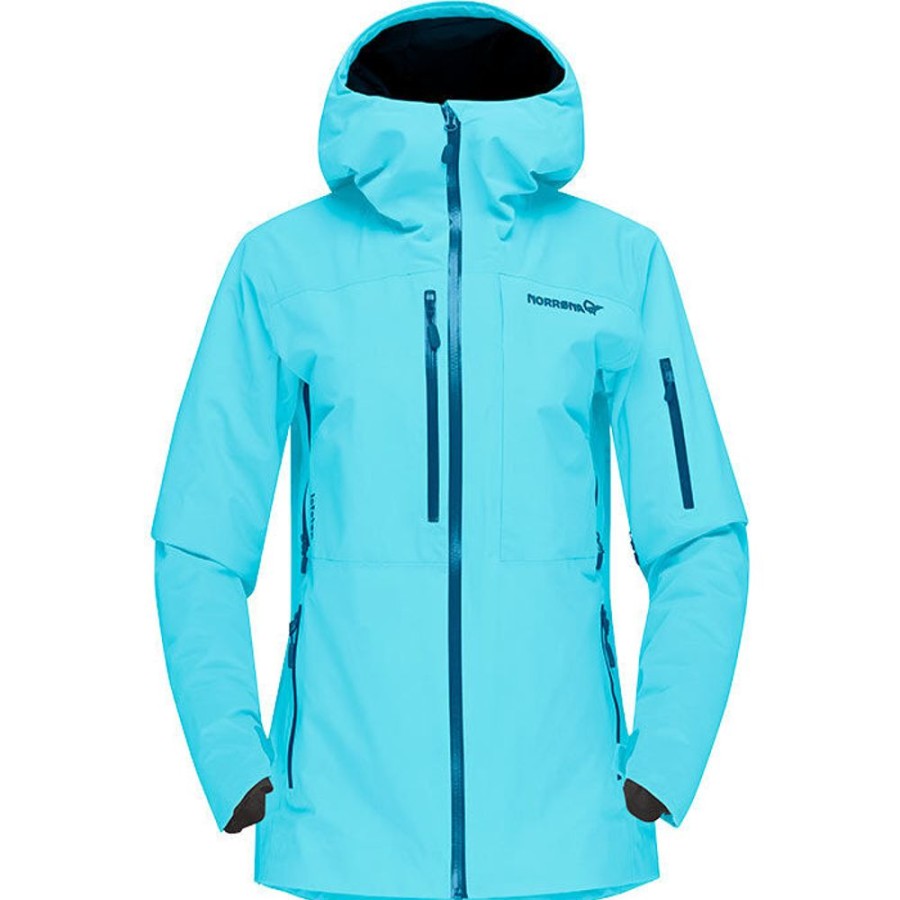 Women Norrona Coats & Jackets | Women'S Lofoten Gore-Tex? Insulated Jacket