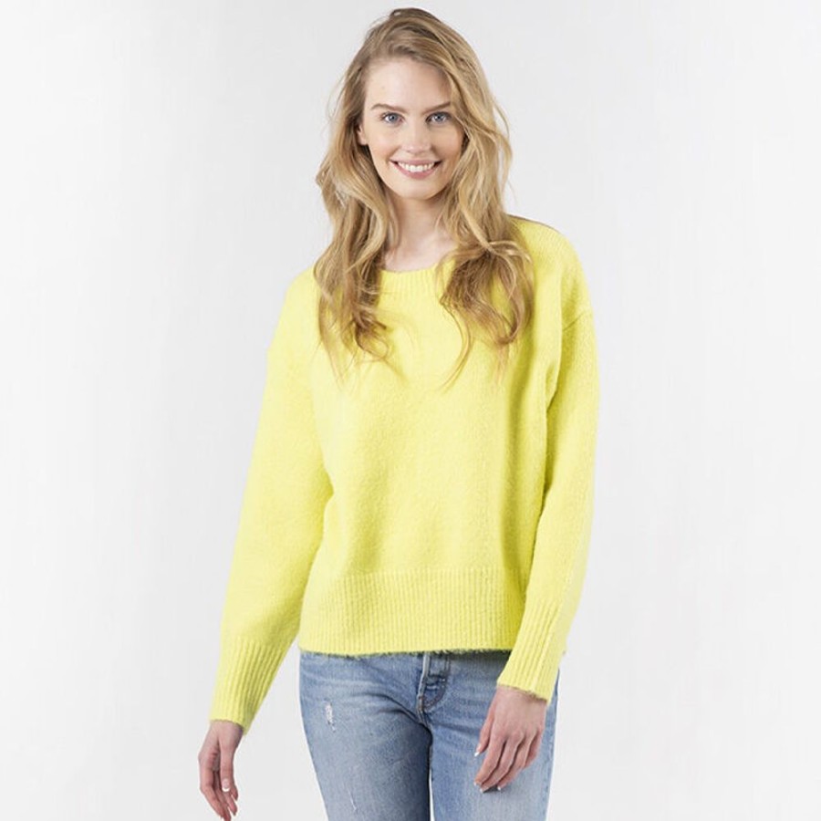 Women Lyla + Luxe Sweaters | Women'S Ajax Sweater