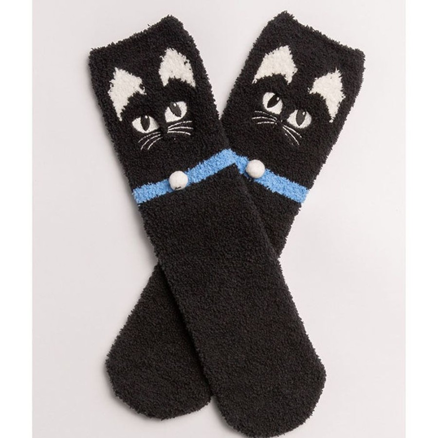 Women PJ Salvage Socks | Women'S Fuzzy Fun Sock