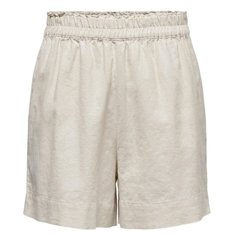 Women Only Shorts | Women'S Tokyo Linen-Blend Short