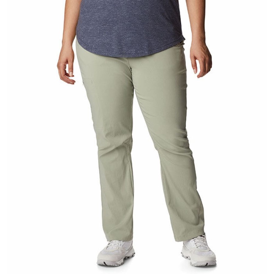 Women Columbia Pants | Women'S On The Go? Pant (Plus Size)