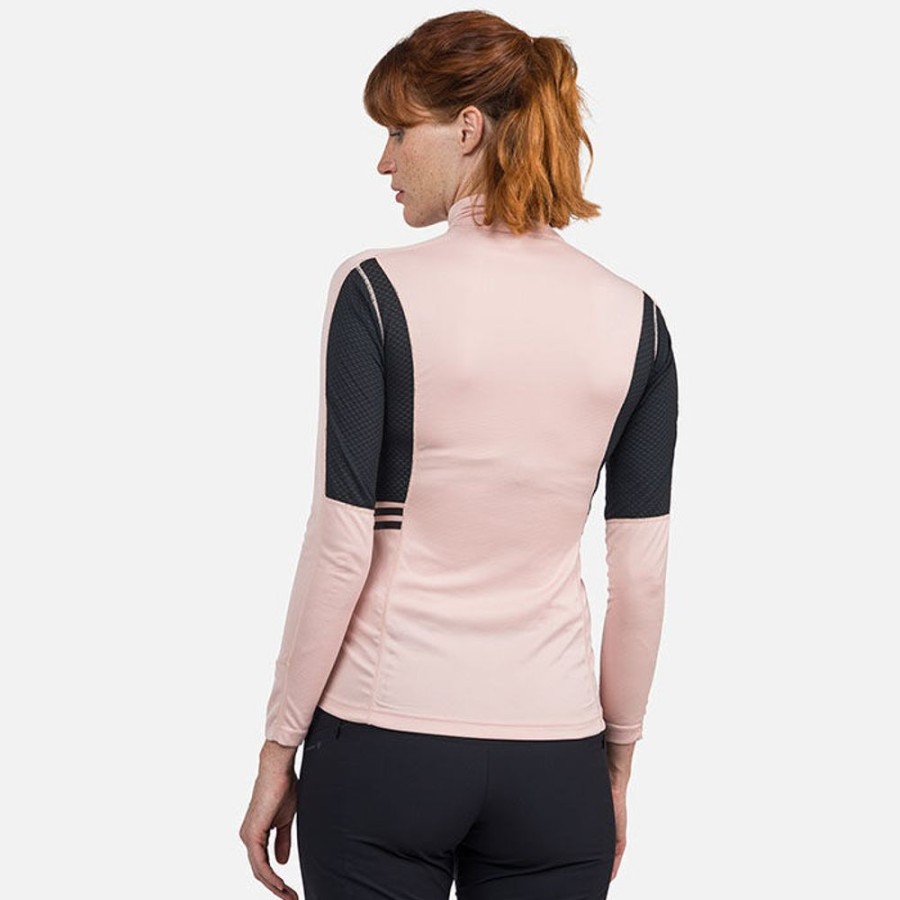 Women Rossignol Sweatshirts & Hoodies | Women'S Poursuite Half-Zip Top