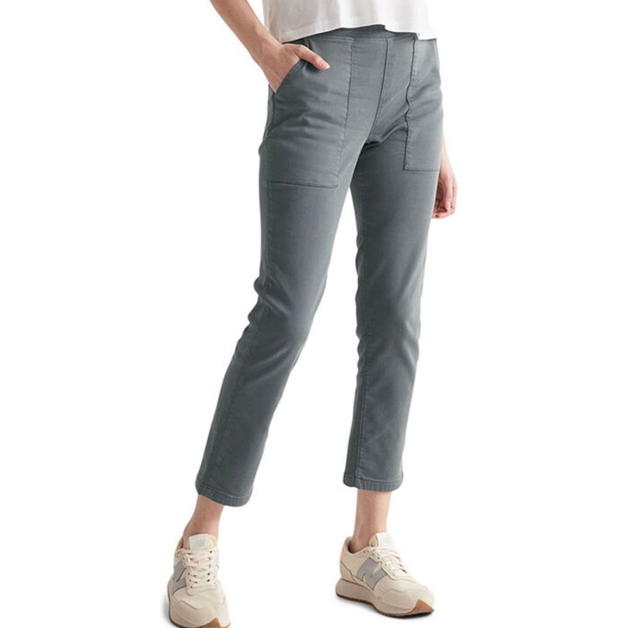 Women DUER Pants | Women'S No Sweat Everyday Pant