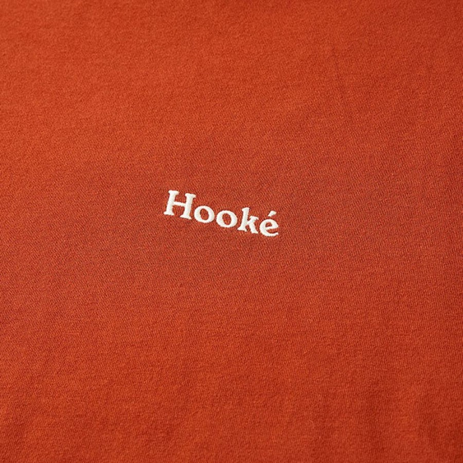 Women Hooké Tops | Women'S Mock Neck Long Sleeve T-Shirt