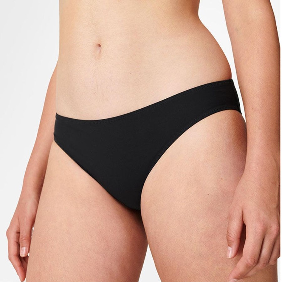 Women Sweaty Betty Swimwear | Women'S Peninsula Xtra Life Bikini Bottom