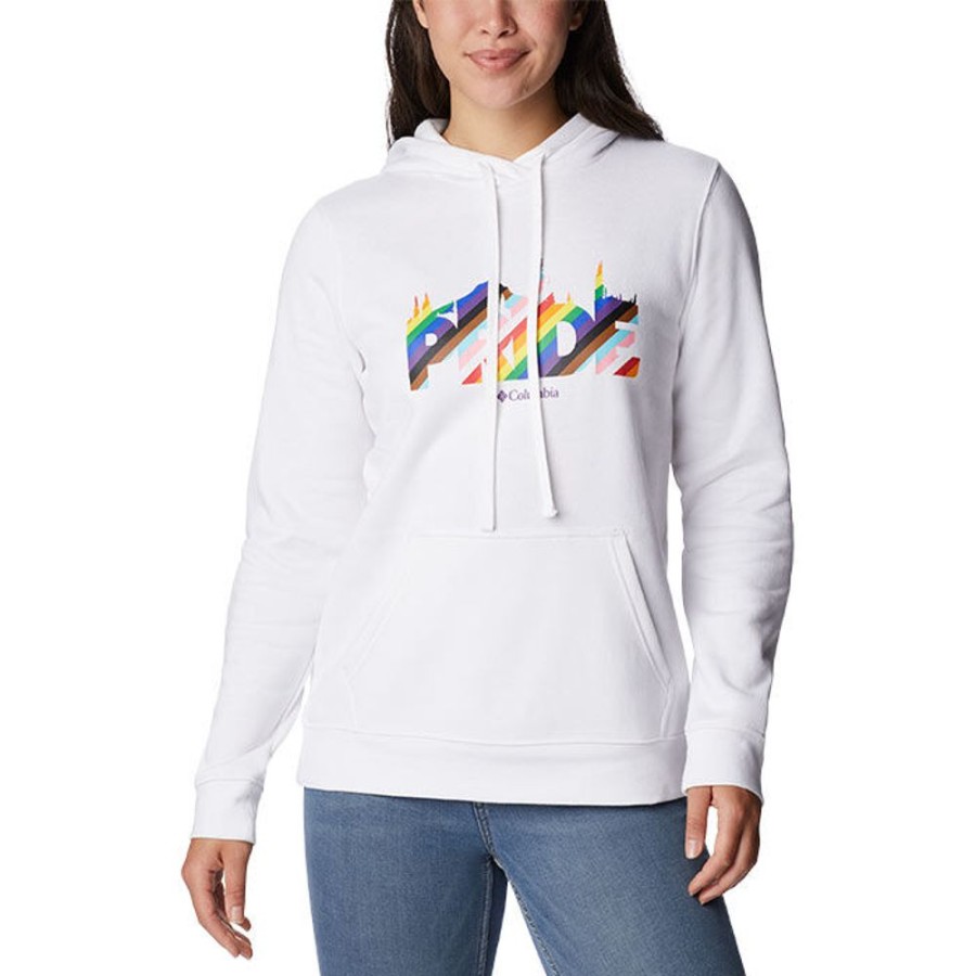 Women Columbia Sweatshirts & Hoodies | Women'S Trek? Pride Graphic Hoodie