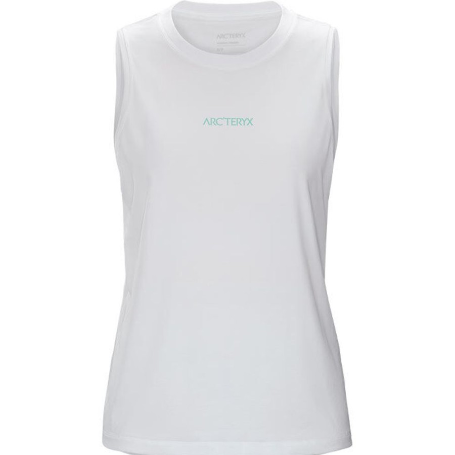 Women Arc'teryx Tops | Women'S Pendant Tank Top