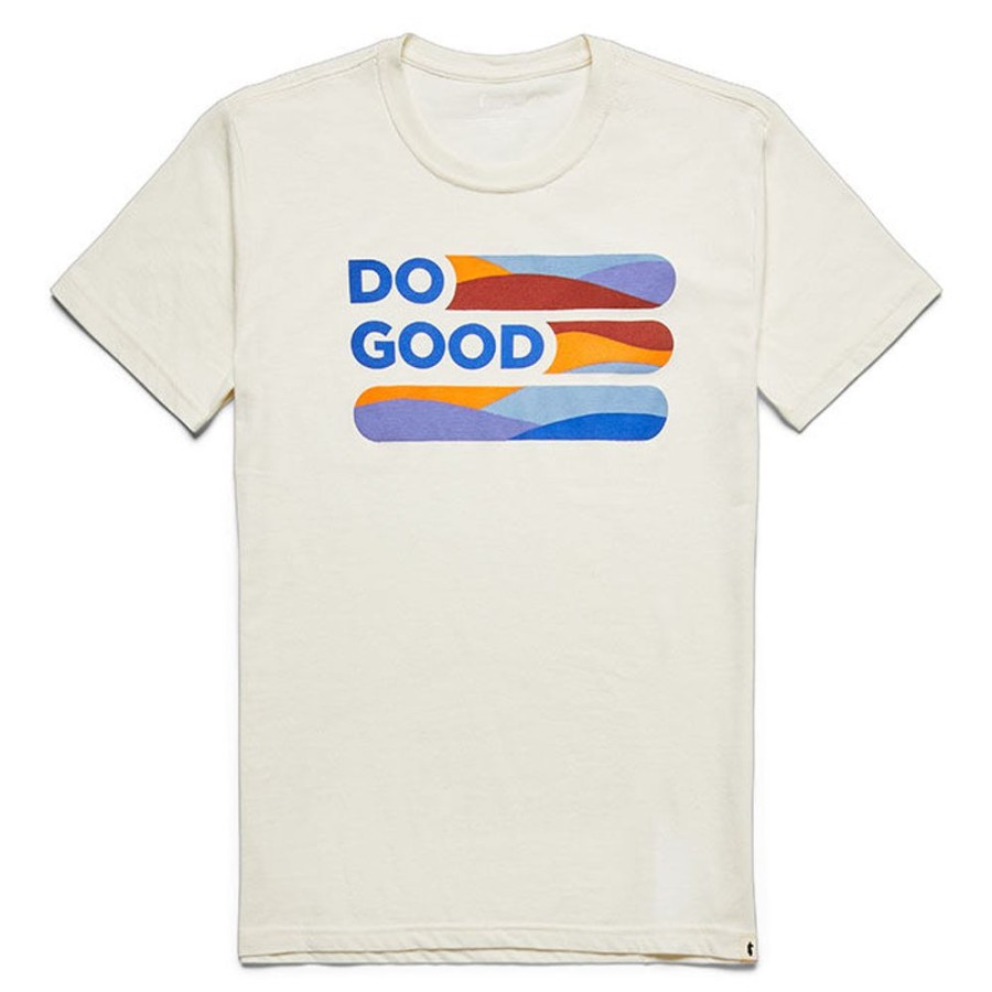 Women Cotopaxi Tops | Women'S Do Good Stripe T-Shirt