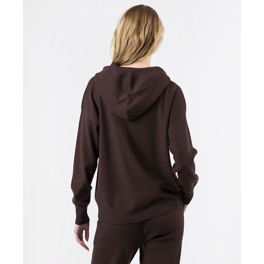 Women Lyla + Luxe Sweatshirts & Hoodies | Women'S Cree Hooded Sweater