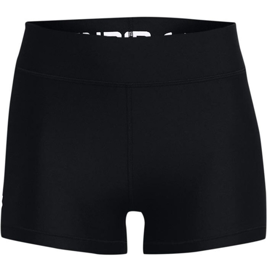 Women Under Armour Shorts | Women'S Heatgear? Armour Mid Rise Shorty Short