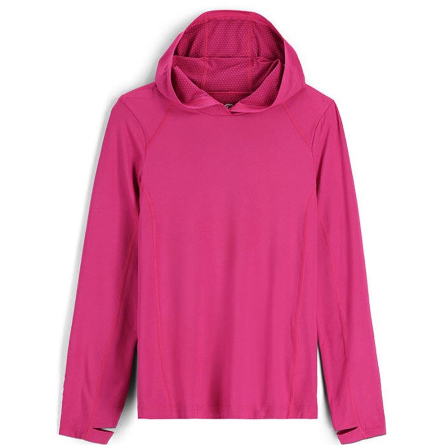 Women Spyder Sweatshirts & Hoodies | Women'S Arc Graphene Tech Hoodie Top