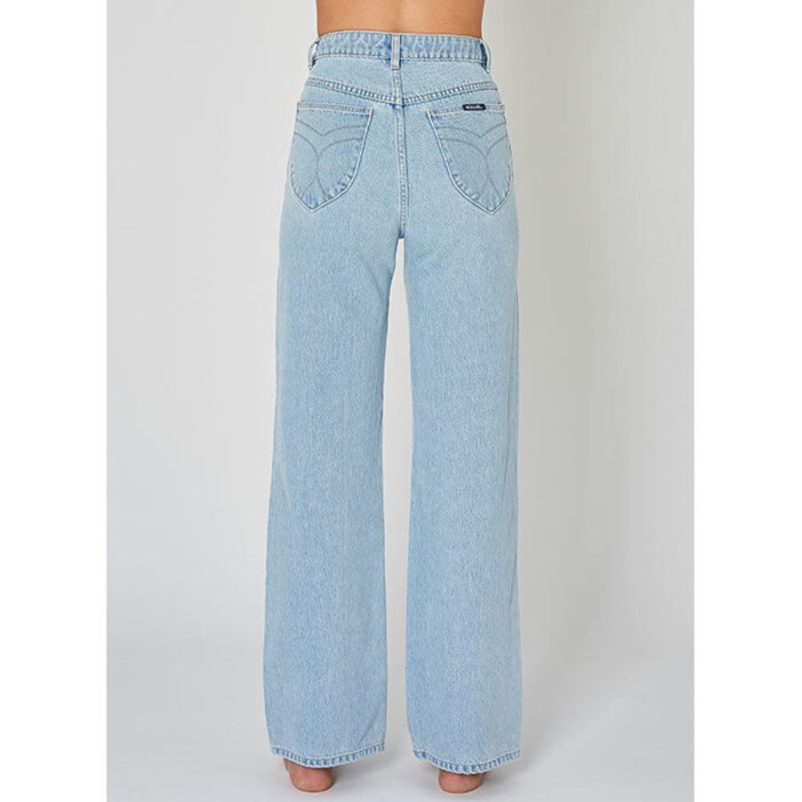 Women Rolla's Denim | Women'S Heidi Jean