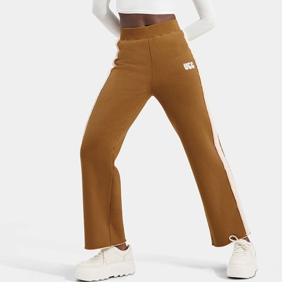 Women UGG Pants | Women'S Myah Bonded Fleece Pant