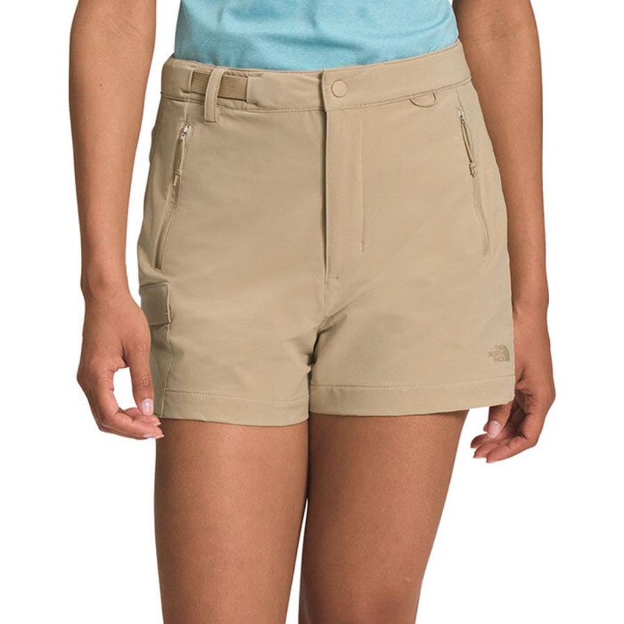 Women The North Face Shorts | Women'S Bridgeway Short