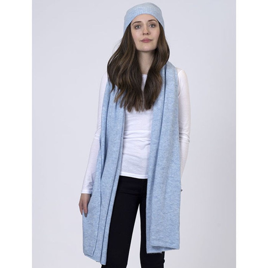 Women Lyla + Luxe Winter Accessories | Women'S Knit Scarf