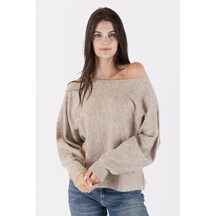 Women Lyla + Luxe Sweaters | Women'S Nobu Sweater