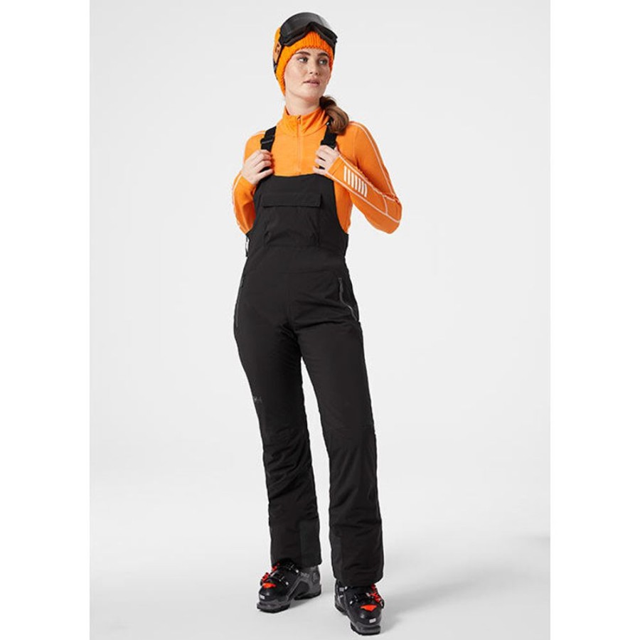 Women Helly Hansen Pants | Women'S Legendary Bib Pant