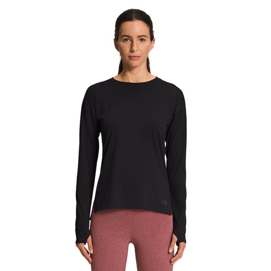 Women The North Face Tops | Women'S Dawndream Long Sleeve T-Shirt