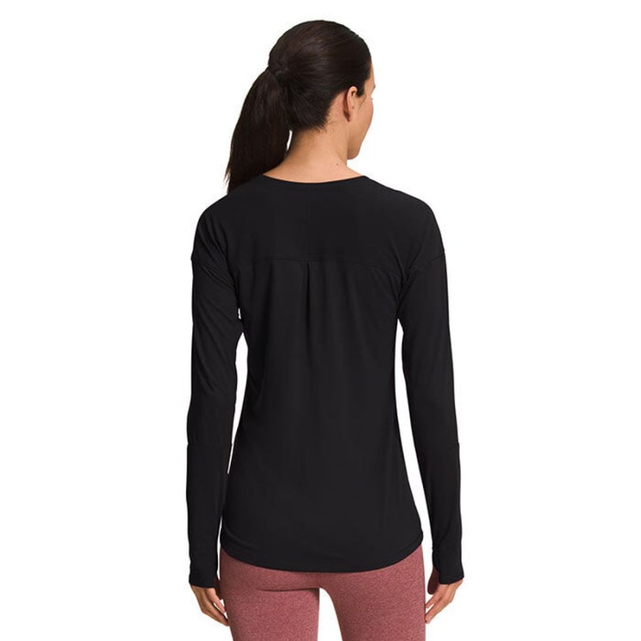 Women The North Face Tops | Women'S Dawndream Long Sleeve T-Shirt