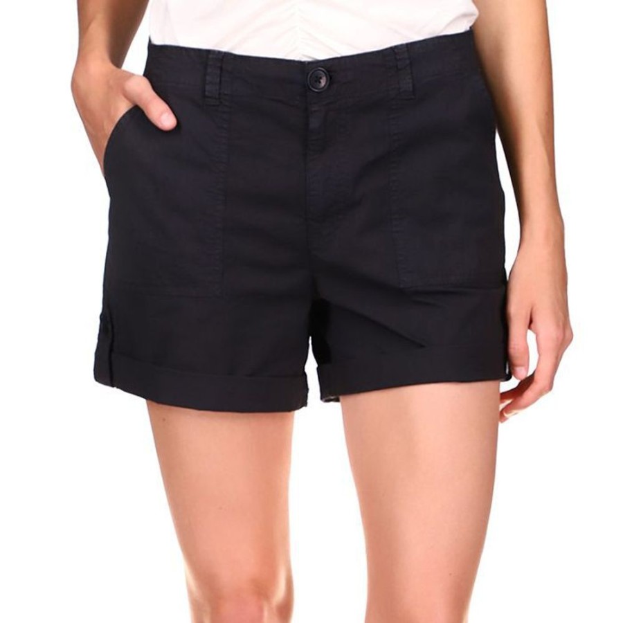 Women Sanctuary Shorts | Women'S Switchback Cuffed Short