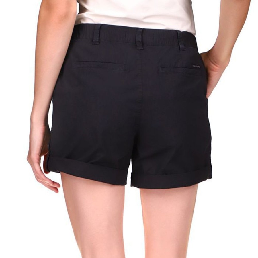 Women Sanctuary Shorts | Women'S Switchback Cuffed Short