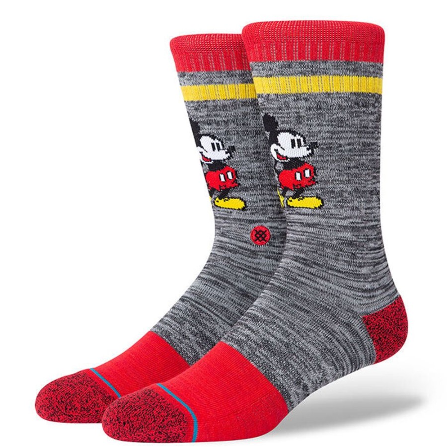 Women Stance Socks | Unisex Disney Vintage 2020 Crew Sock