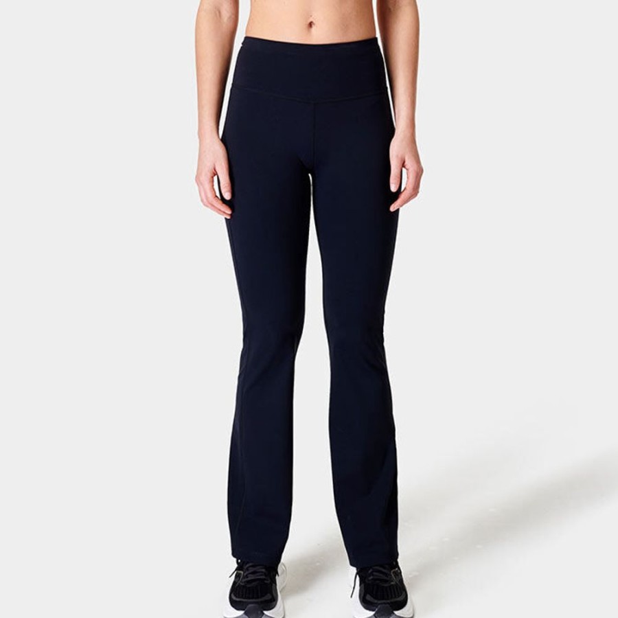 Women Sweaty Betty Pants | Women'S Power Bootcut Workout Pant