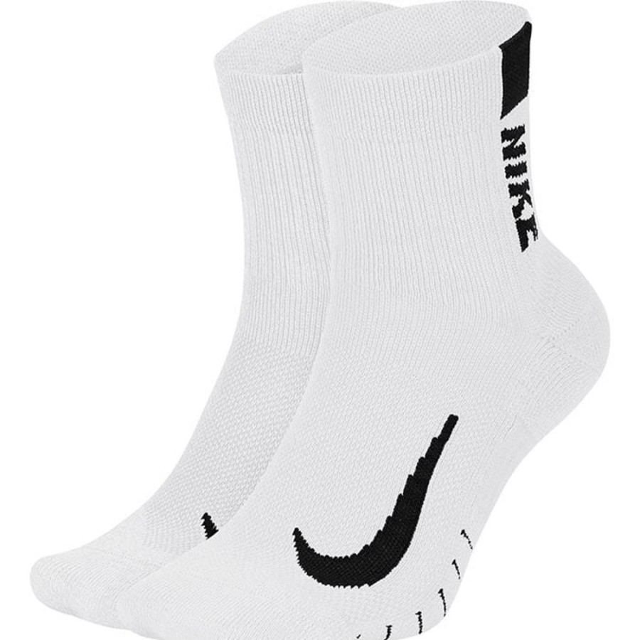 Women Nike Socks | Unisex Multiplier Ankle Sock (2 Pack)