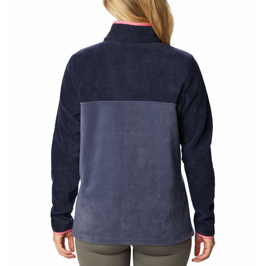 Women Columbia Sweatshirts & Hoodies | Women'S Benton Springs? Half-Snap Pullover Top