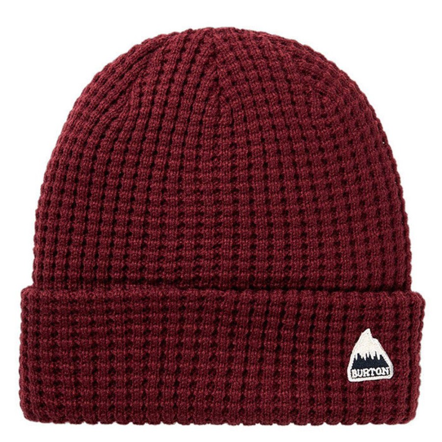 Women Burton Winter Accessories | Women'S Eckart Beanie