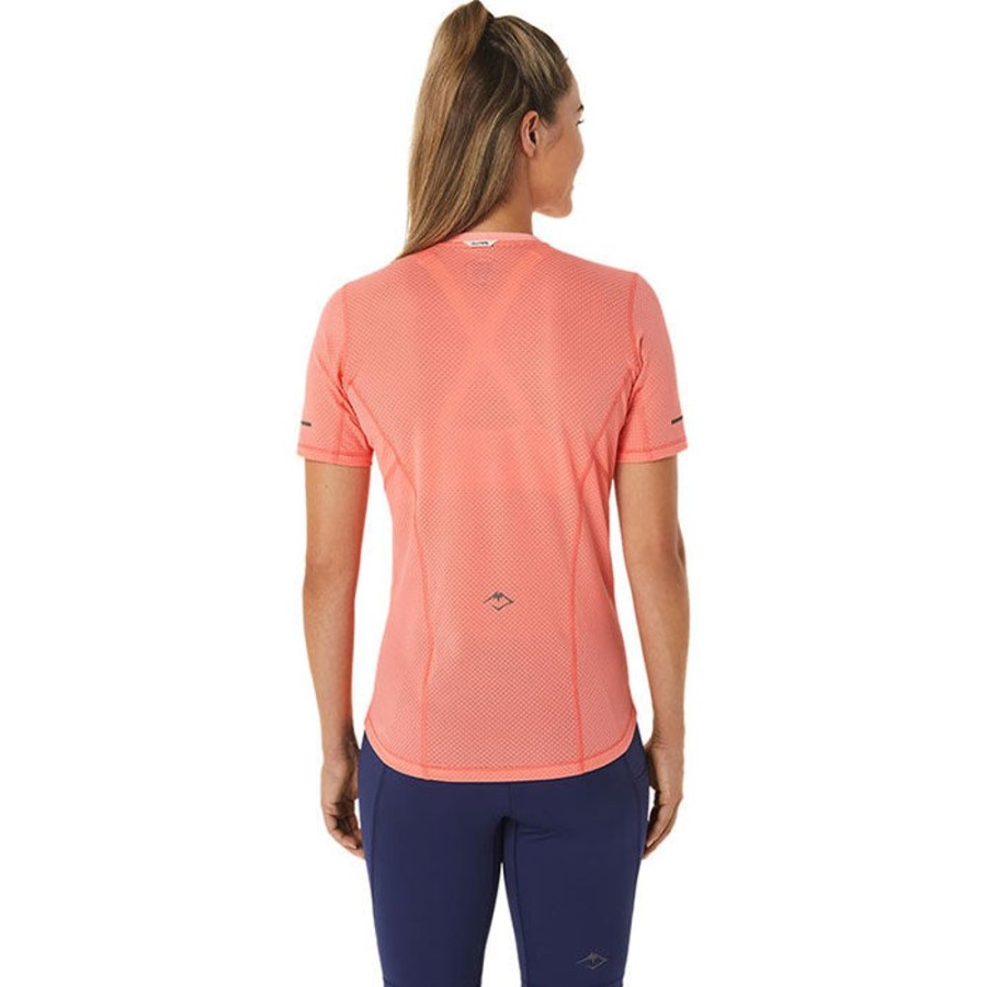 Women Asics Tops | Women'S Fujitrail Top