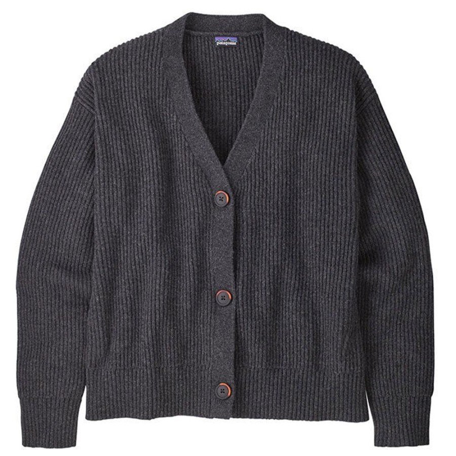 Women Patagonia Sweaters | Women'S Recycled Wool Cardigan