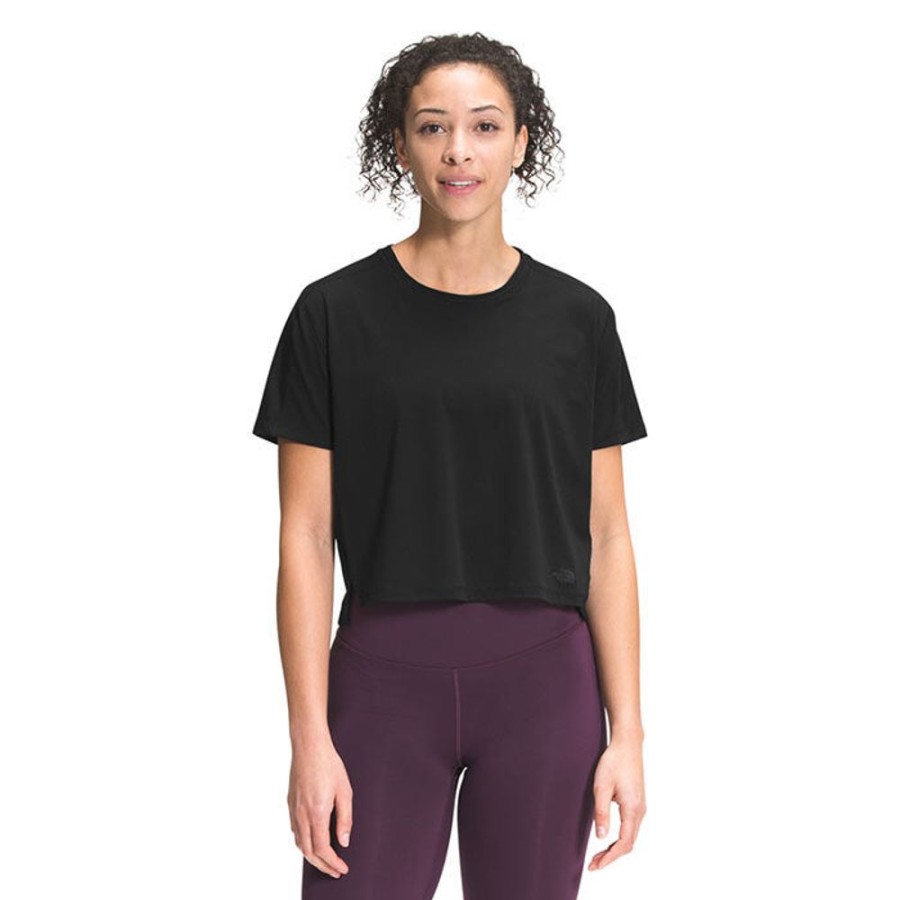 Women The North Face Tops | Women'S Ea Dawndream Relaxed T-Shirt