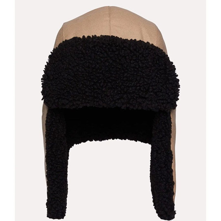 Women Moose Knuckles Winter Accessories | Unisex Quebec Trapper Hat