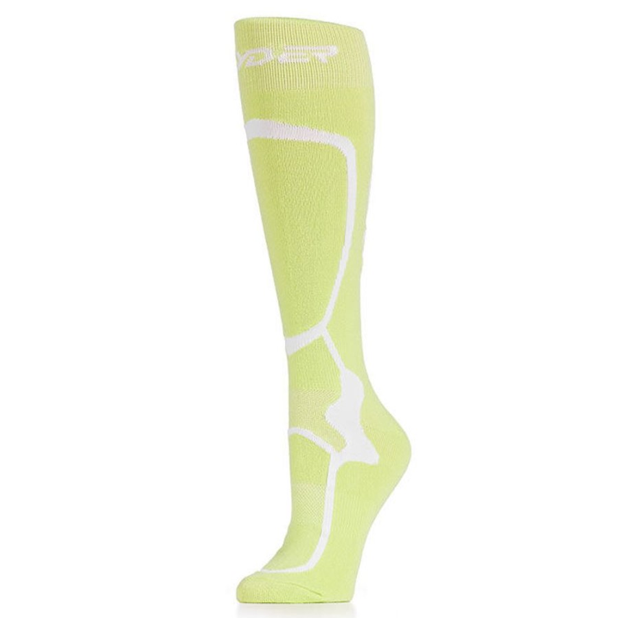 Women Spyder Socks | Women'S Pro Liner Ski Sock