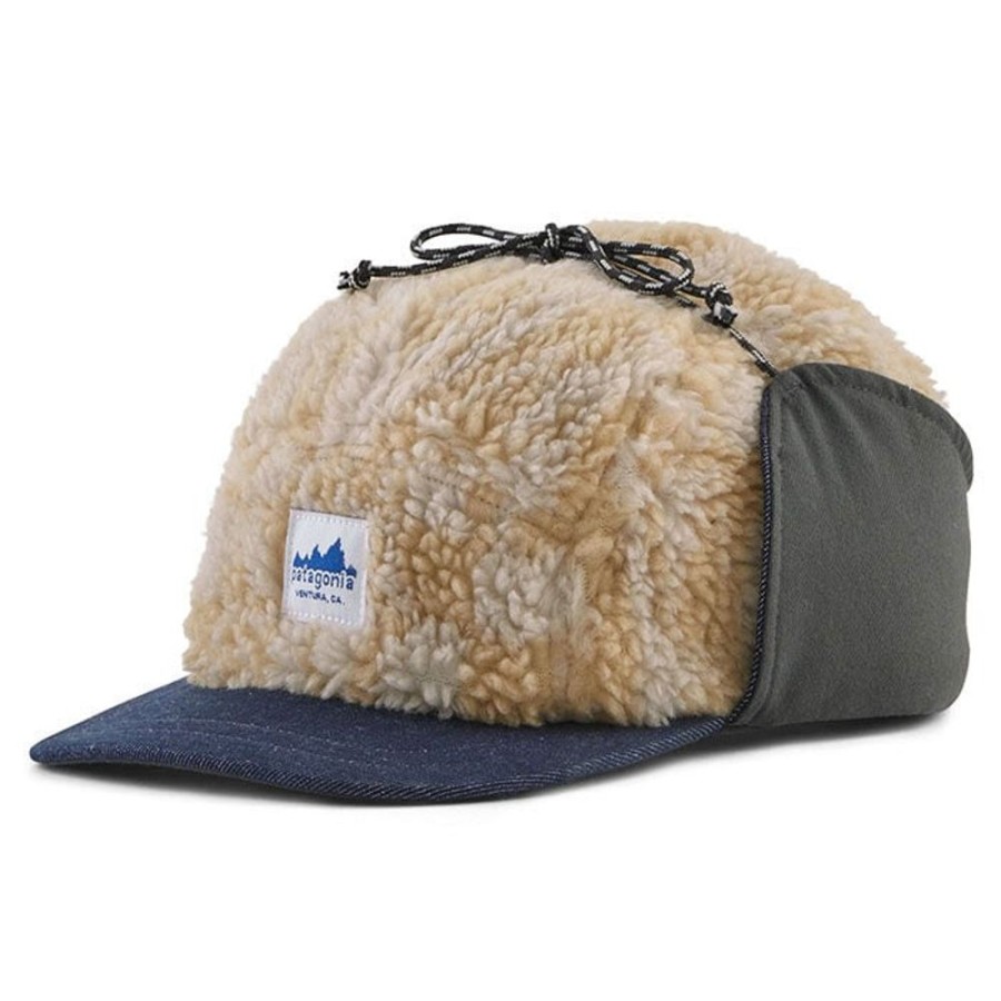 Women Patagonia Winter Accessories | Unisex Range Earflap Cap