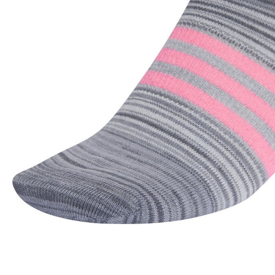 Women adidas Socks | Women'S Superlite Ombre No-Show Sock (6 Pack)