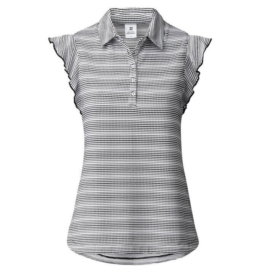 Women Daily Sports Tops | Women'S Vienne Sleeveless Polo