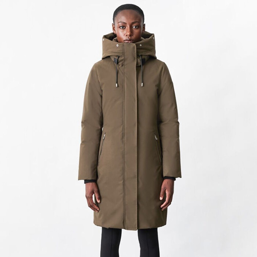 Women Mackage Coats & Jackets | Women'S Shiloh Coat