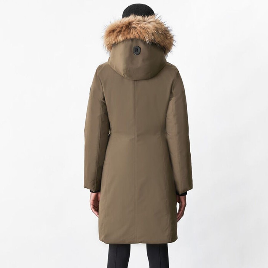 Women Mackage Coats & Jackets | Women'S Shiloh Coat