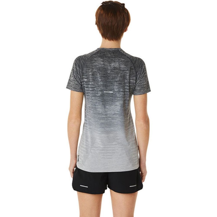 Women Asics Tops | Women'S Seamless Short Sleeve Top