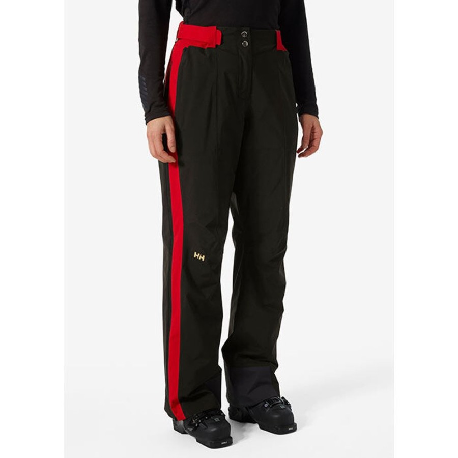 Women Helly Hansen Pants | Women'S World Cup Full-Zip Aca Pant