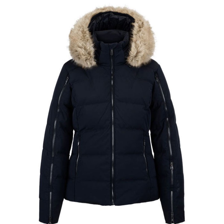 Women Spyder Coats & Jackets | Women'S Fallline Gtx Infinium Jacket