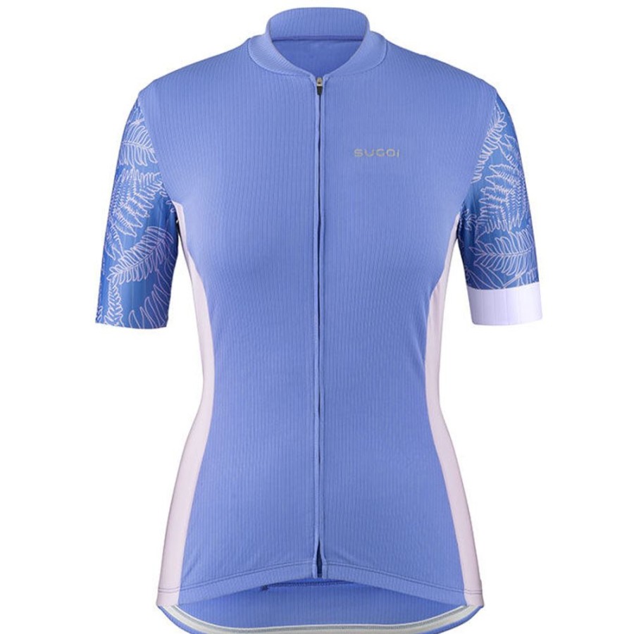 Women Sugoi Tops | Women'S Evolution Jersey