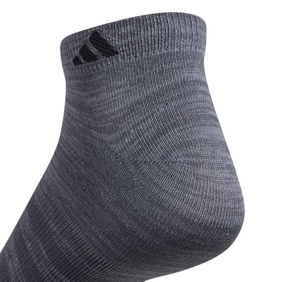 Women adidas Socks | Unisex Superlite Low Cut Sock (6 Pack)