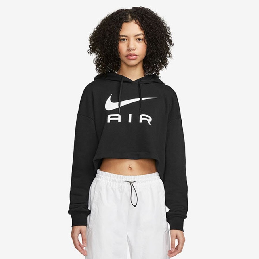 Women Nike Sweatshirts & Hoodies | Women'S Air Fleece Pullover Hoodie