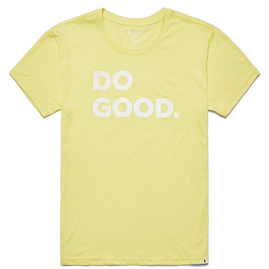 Women Cotopaxi Tops | Women'S Do Good T-Shirt