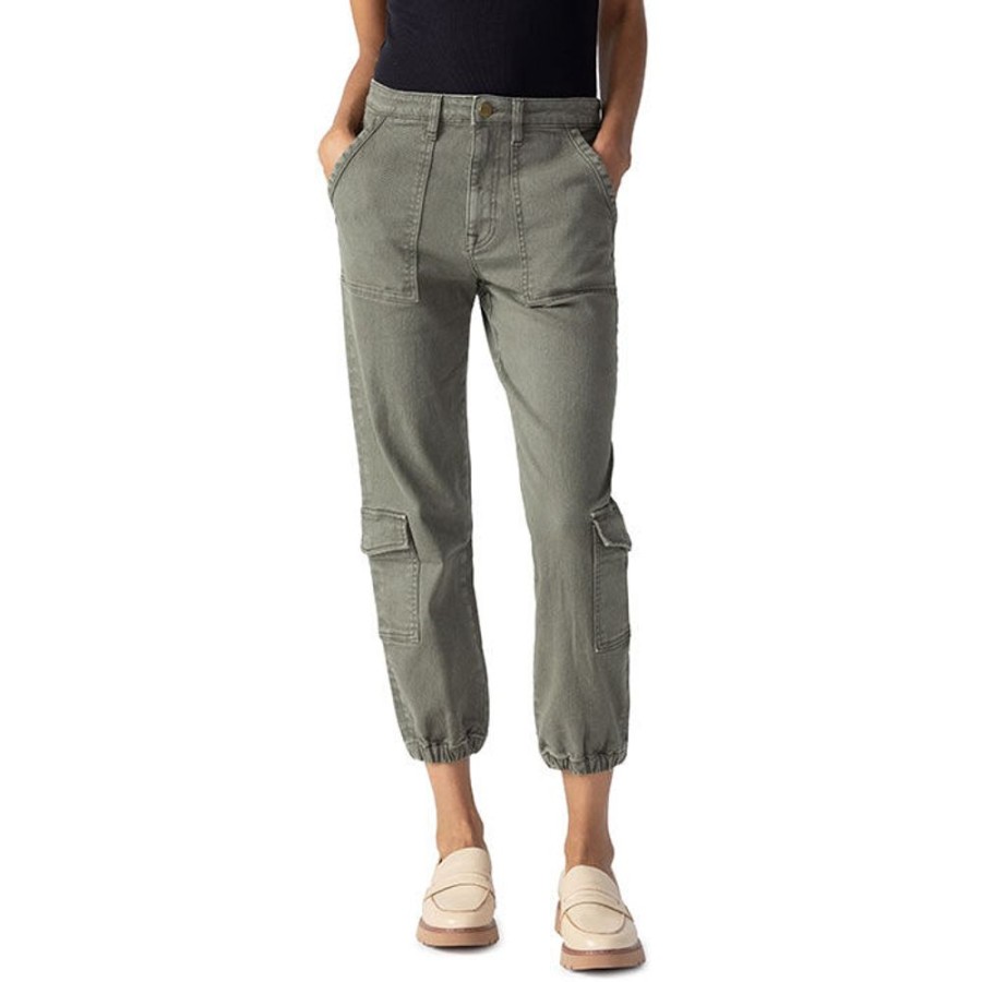 Women Sanctuary Pants | Women'S Brooklyn Cargo Pant